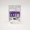 ModMyMods ModClamp - 19mm (3/4") AN 10 Tubing Management Clamp - Purple view 4