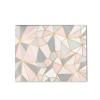 Glossy Glitter Gaming Skin Compatible with HP Envy x360 16 (2023) - Rose Gold Polygon - Premium 3M Vinyl Protective Wrap Decal Cover - Easy to Apply | Crafted in The USA by MightySkins view 1