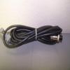 MNM Scales Replacement MNM-102E Cable for Floor Scales 9-PIN RS232 to 1/2" 4 PIN Round Connector view 3