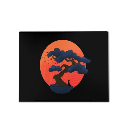 Gaming Skin Compatible with HP Envy x360 16 (2023) - Meditation - Premium 3M Vinyl Protective Wrap Decal Cover - Easy to Apply | Crafted in The USA by MightySkins