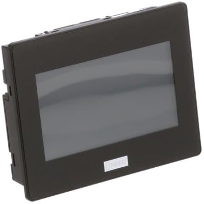 Idec HG1G-4VT22TF-B, HMI 4.3"" Touchscreen, 65536 Color 480x272 Pixels, 12-24VDC IP67 HG1G Series
