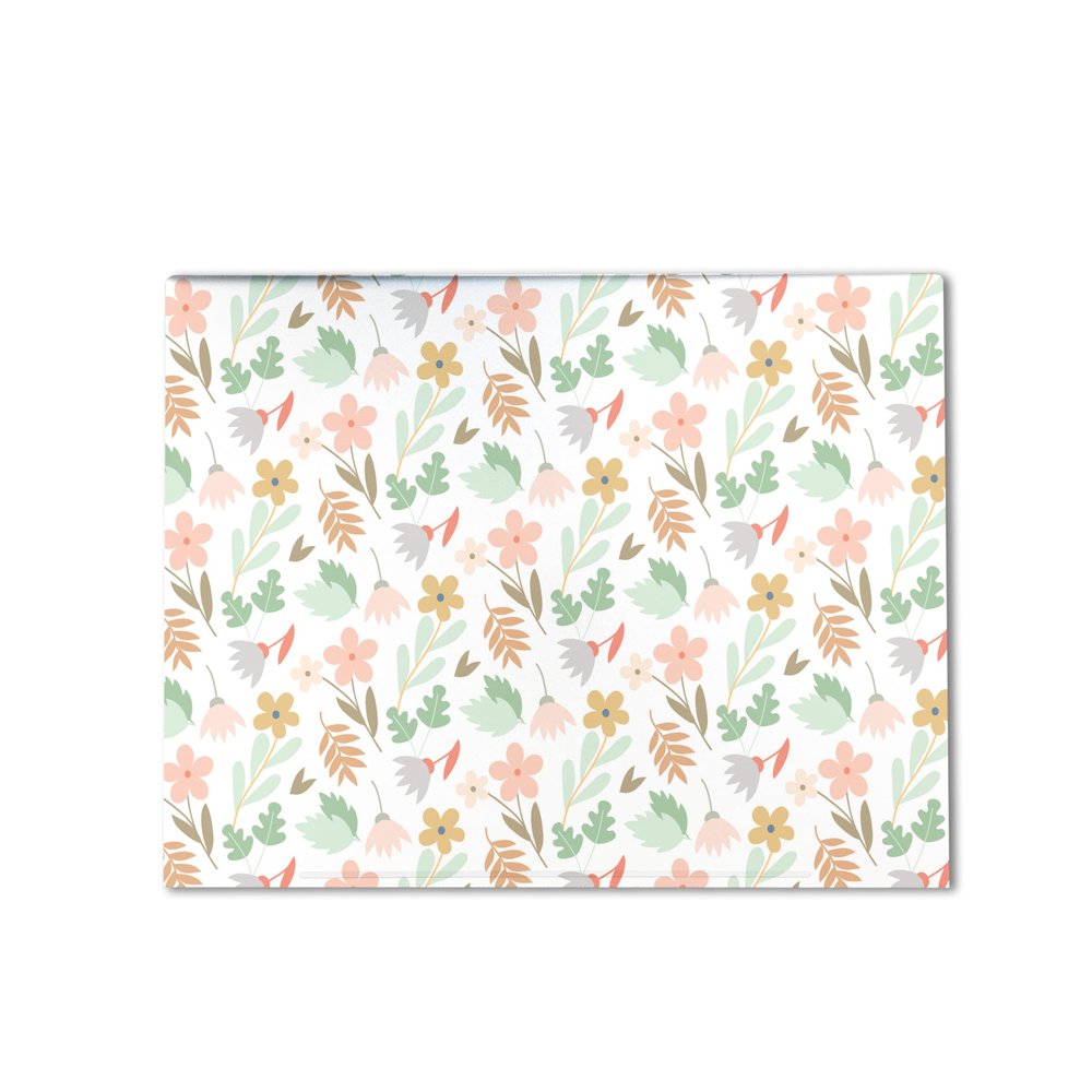 Gaming Skin Compatible with HP Envy x360 16 (2023) - Neutral Flowers - Premium 3M Vinyl Protective Wrap Decal Cover - Easy to Apply | Crafted in The USA by MightySkins