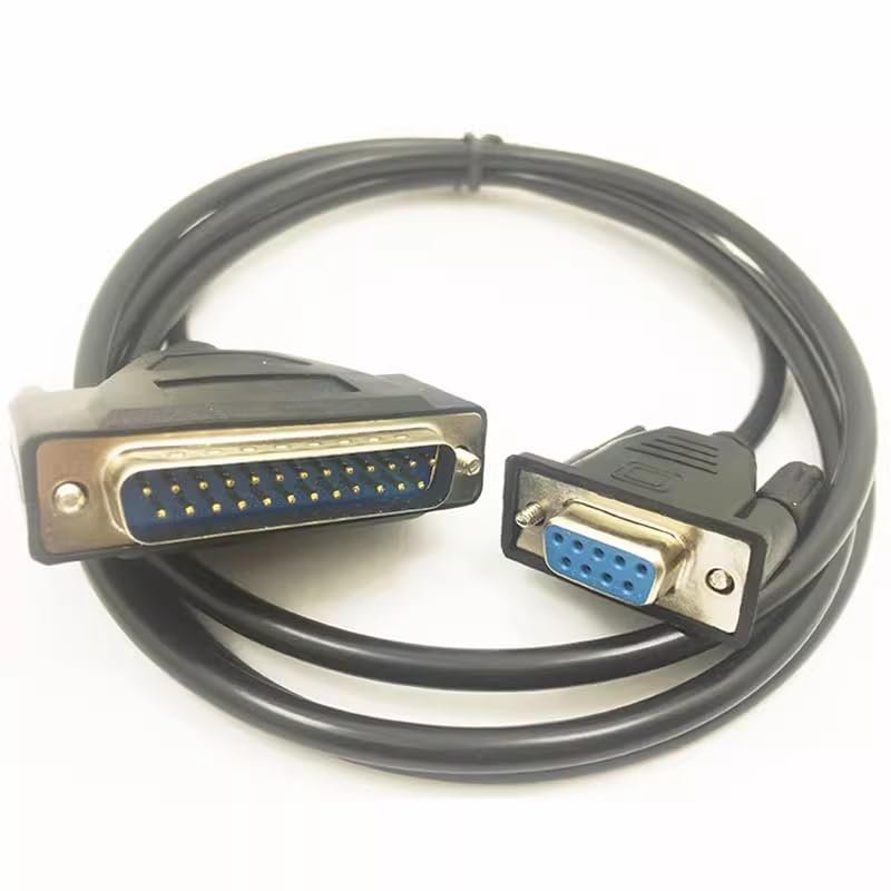 NPH/GVF2/UAX2 FM Elevator Motherboard Connection Cable Data Cable Download Cable 2 Meters