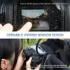 Camera Rain Cover + Stabilizer Rain CoverCamera Rain Cover with Clear Stabilizer Rain Cover view 3