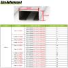 Durable Stainless Steel Trunking, Self-Adhesive Cable Trunking Hider for 2/3/5/7/13 Cables, Wires Management Kit/Metal Cable Raceway/Wires Organizer Protection Cover ( Size : Silver-1.5m-24x12mm ) view 3