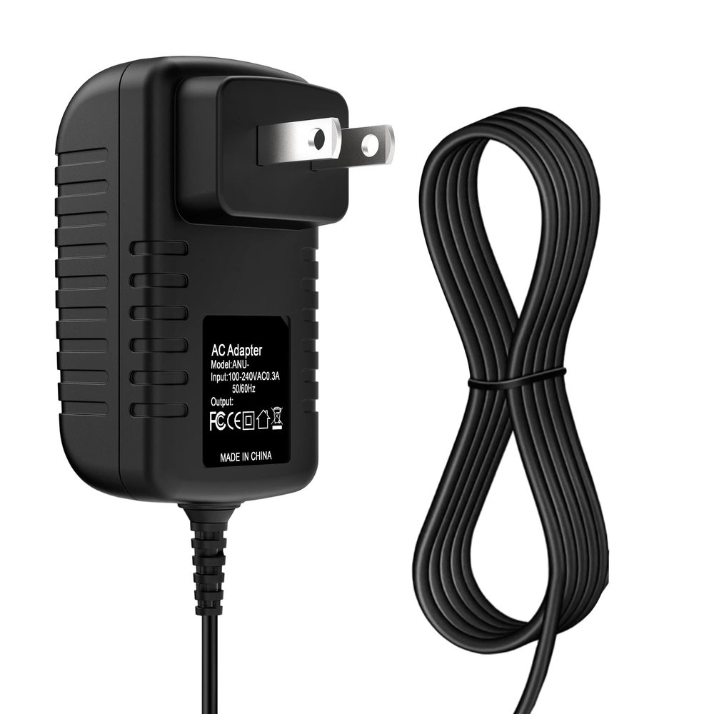 PKPOWER 12V 2A 24W AC Power Supply Adapter Charger for TP-Link Deco X4300 Pro AX4300 Whole Home Mesh Wi-Fi 6 System