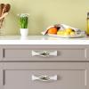 4 Pack 5.6 Inch Cabinet Handles Cute Koala Tree, White Cabinet Pulls Drawer Pulls Cabinet Hardware Kitchen Cabinet Handles for Cabinets Cupboard Home Bathroom Decor view 4