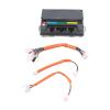 Astibym 3960w high Power hub Motor Controller, sine Technology for Electric and Motorcycles, Robust Control System Upgrade view 1