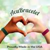 Sleep and Stress Relief Watch Band  Aqua Silicone Acupressure Wristband for Focus, Relaxation, and Mood Support  Compatible Replacement for Apple Watch (Small 42/49) view 3