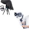 Camera Rain Cover + Stabilizer Rain CoverCamera Rain Cover with Clear Stabilizer Rain Cover view 1