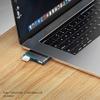 Hubs Type-C Cable Mini Hub USB 3.0 2.0 Hub Multi USB Splitter Adapter for Laptop/Phone/PC USB-Hub Expander High Speed USB Hubs view 2