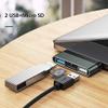 Hubs Type-C Cable Mini Hub USB 3.0 2.0 Hub Multi USB Splitter Adapter for Laptop/Phone/PC USB-Hub Expander High Speed USB Hubs view 4