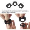 Camera Rain Cover + Upgrade Camera Hot Shoe Umbrella: Camera Rain Cover with Camera Rain Umbrella with Height Adjustable Design & Cold Shoe Mount view 3