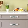 4 Pack 5.6 Inch Cabinet Handles Cute Koala Tree, White Cabinet Pulls Drawer Pulls Cabinet Hardware Kitchen Cabinet Handles for Cabinets Cupboard Home Bathroom Decor view 4