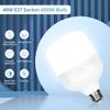 UBeesize Softbox Photography Lighting Kit, 16 x 16 Continuous Lighting Kit with 40W E27 Socket 6500K Bulb, Professional Photo Studio Lighting for Video Recording, Portrait Shooting view 3