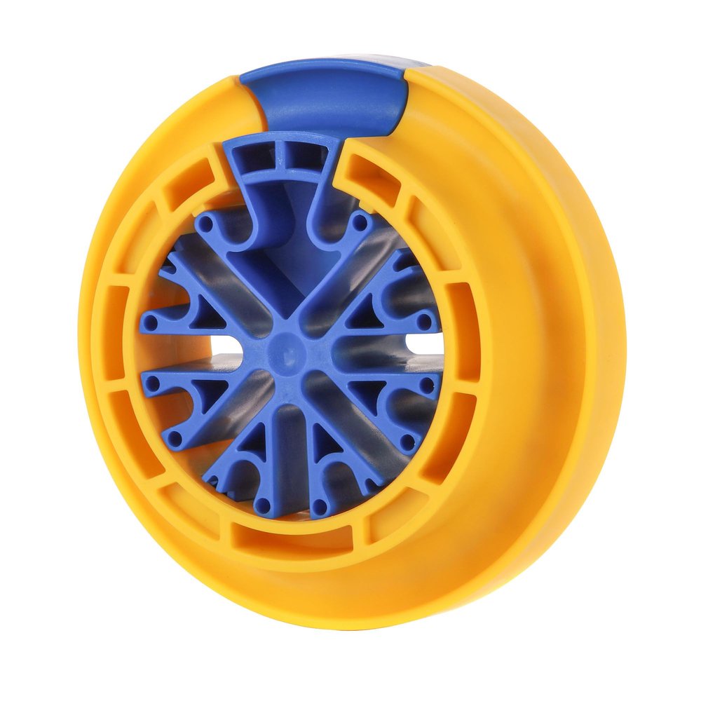 Hixeto Wire Comb, Network Cable Management Tools, Network Tools for Comb Data Cables or Wires with a Diameter Up to 1/4 ", Cable Management Comb and Ethernet Cable Wire Comb Organizer Tool