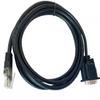RS232 Applicable Communication Cable Touch Screen Gold-Plated Plugs Highly Flexible and Environmentally Friendly Cable Crystal Head Socket 15 Meters view 1