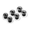 AZLA SednaEarfit XELASTEC 2 (SS/S/MS) - Earbud Tips for Wireless Headphones - Noise Canceling Earbuds Replacement Tips - Eartips Compatible with Sony, Samsung, Beats, JLab, Skullcandy, Sennheiser view 1