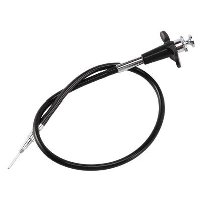 Pasuihcay 16" 40Cm Mechanical Locking Camera Shutter Release Remote Control Cable Cord