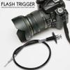 Pasuihcay 16" 40Cm Mechanical Locking Camera Shutter Release Remote Control Cable Cord view 2