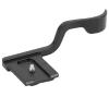 CFTGIW Black Aluminum Alloy Hand Grip Accessory for Camera Thumbs Up Grip Aluminum Alloy Thumbs Up Hand Grip Hot Shoe Cover for Camera Black, view 2