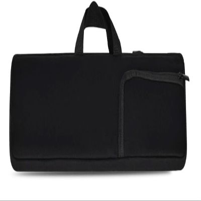 AF-WAN Neoprene Carrying Case Portable Protection Sleeve Cover Pouch Bags for Logitech MK470/K780 Slim Wireless Keyboard and Mouse Combo for Windows, Black, MK470BAG