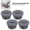 Gavigain 4PCS Vacuum Cleaner End Cover Replacement, Vacuum Cleaner Accessories for Dc35 Dc44 DC59 DC62 SV03 view 2
