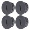 Gavigain 4PCS Vacuum Cleaner End Cover Replacement, Vacuum Cleaner Accessories for Dc35 Dc44 DC59 DC62 SV03 view 3