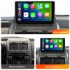 ADMLZQQ Double Din Car Stereo Multimedia with Bluetooth and 9" Touchscreen Android 12 for Dodge Journey 2009-2012,with GPS/Car-Play Android/SWC/Backup Camera/Mirror Link/4G WiFi,M800s view 2