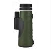 EKsma High Power Prism Monocular Telescope, 10X42 HD Zoom Waterproof Pocket Compact Monoculars for Adults Bird Watching Traveling Hiking view 1