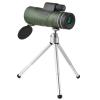 EKsma High Power Prism Monocular Telescope, 10X42 HD Zoom Waterproof Pocket Compact Monoculars for Adults Bird Watching Traveling Hiking view 2