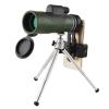 EKsma High Power Prism Monocular Telescope, 10X42 HD Zoom Waterproof Pocket Compact Monoculars for Adults Bird Watching Traveling Hiking view 3