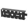Universal Wearproof Radio Mounting Bracket for Most Car Radios,Radio Mounting Bracket,FT 8800 FT 8800R FT 8900 TETT THMobile Radio Panel Mount Bracket for view 1