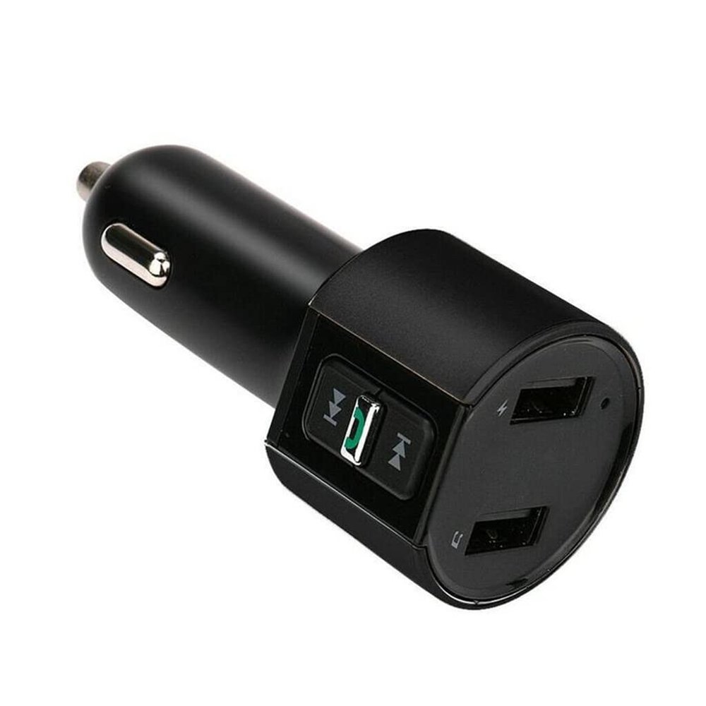 Quick USB Charger Kit Modulator Device Mp3 Memory Audio Equipped This with Music is Function