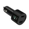 Quick USB Charger Kit Modulator Device Mp3 Memory Audio Equipped This with Music is Function view 1