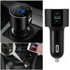 Quick USB Charger Kit Modulator Device Mp3 Memory Audio Equipped This with Music is Function view 2