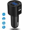 Quick USB Charger Kit Modulator Device Mp3 Memory Audio Equipped This with Music is Function view 4