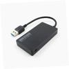 ETHZZLE Port USB Hub Compact USB Splitter for Laptop Pc Tablet Smartphone Supports Hot Swap Built for Home Office Travel Use view 2