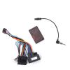 Astibym 2PCS Car Power Cable o Wiring Harness Adapter with Canbus Box Replacement for F30 F10 X5 E46 E39 E53,Other modifiions view 1