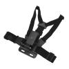 CFTGIW Elastic and Adjustable Chest Harness forOsmo Action,Your Hands for Immersive Videos and Photos, Outdoor Live Mobile Phone Chest Strap for Surfing, Skiing, Skateboarding, Cycling view 1