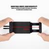 CFTGIW Elastic and Adjustable Chest Harness forOsmo Action,Your Hands for Immersive Videos and Photos, Outdoor Live Mobile Phone Chest Strap for Surfing, Skiing, Skateboarding, Cycling view 3