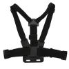 CFTGIW Elastic and Adjustable Chest Harness forOsmo Action,Your Hands for Immersive Videos and Photos, Outdoor Live Mobile Phone Chest Strap for Surfing, Skiing, Skateboarding, Cycling view 4