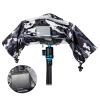 Camera Rain Cover + Stabilizer Rain CoverCamera Rain Cover with Clear Stabilizer Rain Cover view 4
