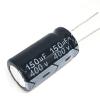 Aluminum Electrolytic Capacitor 6.3V 10V 16V 25V 35V 50V 63V 100V 400V 450V 10 47UF 100UF 220UF 330UF 470UF 680UF 1000UF 1500UF (Size : 100V1000uF 2PCS) view 3