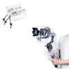 Camera Rain Cover + Stabilizer Rain CoverCamera Rain Cover with Clear Stabilizer Rain Cover view 1