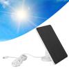 Xcello Wireless Camera Solar Panel, 4W 5V Waterproof Solar Charger for Surveillance Camera view 2