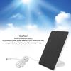 Xcello Wireless Camera Solar Panel, 4W 5V Waterproof Solar Charger for Surveillance Camera view 4
