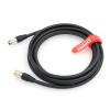 DRRI CCMC 20P03/05/10 Hirose 20 Pin Male to 20Pin Female Video Cable for Sony DXC-C33 3CCD Exwave Camera (1M) view 4