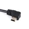 CFTGIW Black 3.5mm External Microphone Clip On Mic + Adapter Cable for 3 3+ External Microphone for 3.5mm Clipon Microphone with Adapter Cable Mini Condenser Lavalier M view 3