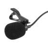 Pasuihcay 3.5 mm Computer Clip-on Mini Microphone view 2